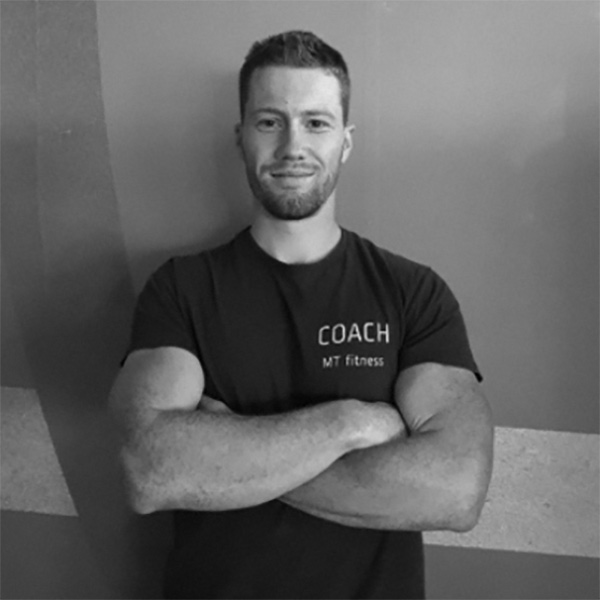 Portrait de Michaël Thonon